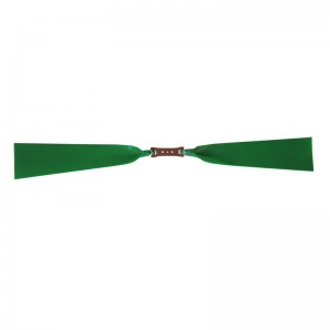 Elastico piatto 0.550.750.81.0 Fionda piatta in acciaio inox cuoio Elastico piatto