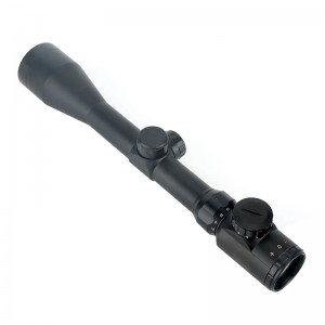 Mirino tattico con mirino ottico a lungo raggio 3-9X40EG di vendita calda