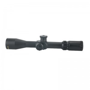 Mirino ottico 4-14X44 IR FFP Mirino da caccia Primo piano focale Luce rossa verde illuminata
