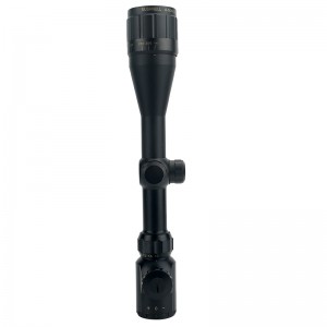 Mirino tattico con mirino ottico a lungo raggio 3-9X40EG di vendita calda