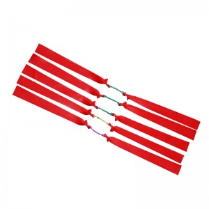 Elastico per tiro al pesce Elastico piatto 1.2 Personalizzato 1.5 Fionda con clip conica grande violenta addensata Elastico speciale alto 1.0