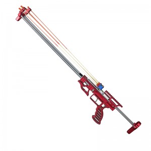 Catapulta da caccia con fionda per fucile Potente fionda in acciaio inossidabile per strumento da caccia
