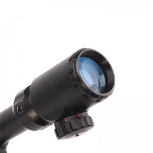 OTTICA 4-16X44 AO EYS Mirino ottico regolabile con reset blocco torretta parallasse laterale