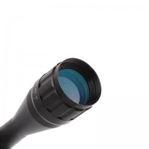 OTTICA 4-16X44 AO EYS Mirino ottico regolabile con reset blocco torretta parallasse laterale