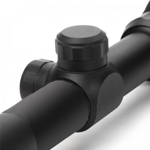 OTTICA 4-16X44 AO EYS Mirino ottico regolabile con reset blocco torretta parallasse laterale